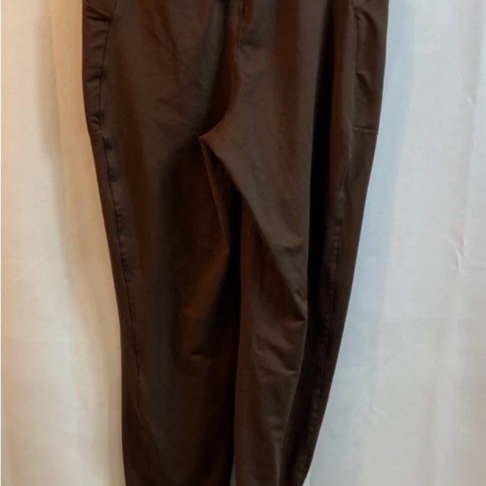 Fabletics Brown Joggers